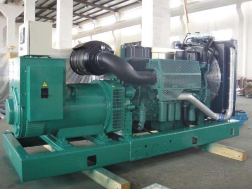 汉寿便携静音：租赁无声发电机组，便携式解决能源需求